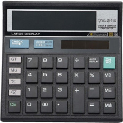 Citizen CT-512/OTHERS Basic  Calculator(12 Digit)