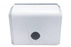 Aoomi M-FOLD Towel Tissue Paper Dispenser Roll Holder - 2 Pkt Capacity