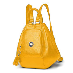 Deal Especial Smart Girl's Shoulder Bag (Yellow)