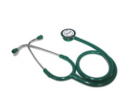 MCP Dual Head Green Colour Tube Stethoscope