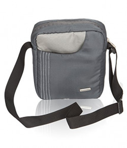 COSMUS Women's Sling & Cross-Body Bag (40051449005,Grey)