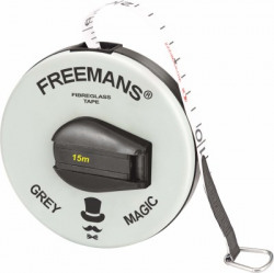 Freemans FM15 Measurement Tape(15 Metric)