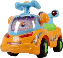 Toyhouse Funny Car Ride On