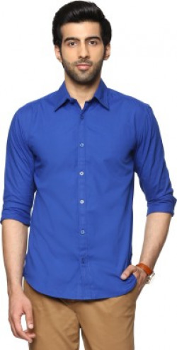 Billion Men's Solid Casual Shirt from Rs.336
