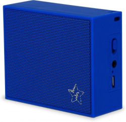Flipkart SmartBuy 3W Bluetooth Speaker(Blue, Mono Channel)