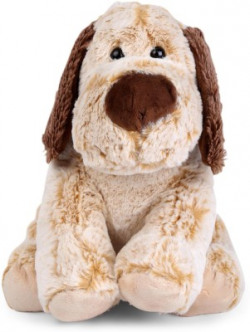 My Baby Excels Dog Plush Light Brown  - 29 cm(Brown)