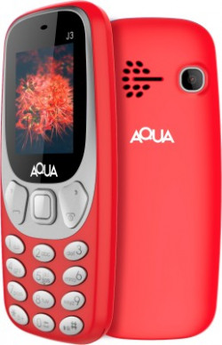 Aqua J3 Mobiles @380