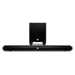JBL Cinema SB350 Premium Wireless Soundbar with Wireless Subwoofer