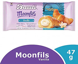 Bauli Moonfils, Vanilla, 47g