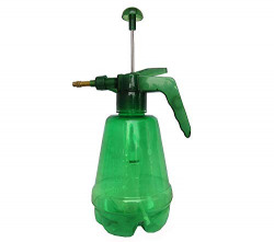 Rahul bhimani Handheld Garden Spray Bottle Pump Pressure Water Sprayer,Chemicals,Pesticides,Neem Oil and Weeds Lightweight Water Sprayer