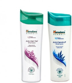 Himalaya Anti Hair Fall Shampoo 200 ml pack of 2(400 ml)