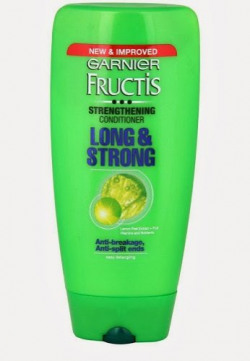 Garnier Fructis Long and Strong Strengthening Conditioner, 175ml