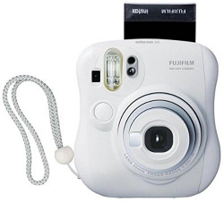 Fujifilm Instax Mini 25 Camera (White)