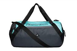 Fastrack Polyester 18 inches Green Travel Duffle (A0720NGR01)