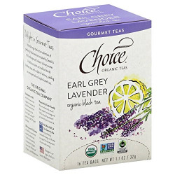 Choice Tea Tea Earl Grey Lavender