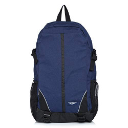 RED TAPE 23.751 Ltrs Navy Laptop Backpack (RSB0054)
