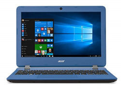 Acer Aspire ES 11 NX.GG4SI.005 11.6-inch Laptop (Intel Celeron Dual Core N3350 Processor/2GB/500GB/windows 10 Home 64Bit/Integrated Graphics), Midnight Black
