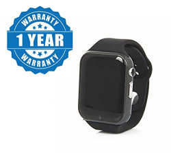 Drumstone Smart Watch With Sim/Memory Card Slot, Camera Works With All Android Or Iphone Devices