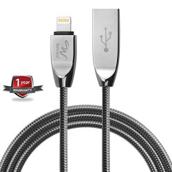 Wayona WC1LB Lightning to USB Cable (Black)