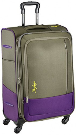 Min 30 % Off on Suitcase- Skybags, Vip, Aristocrat and more 