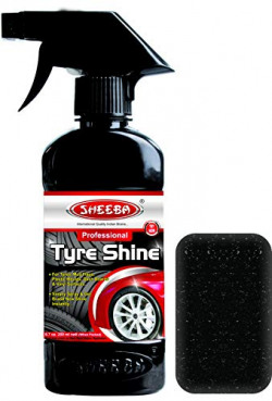 Sheeba SCTS04 Tyre Shine (200 ml)