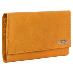 Creature Casual Women's Clutch(Color-Yellow||CL-08)