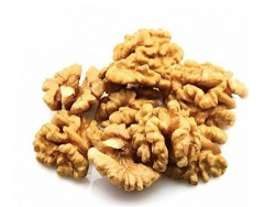 ANCY 100% Natural Kashmiri Walnuts Giri/Akhrot Giri, 500gm Best Walnut (Pack of 2x250 Grams)