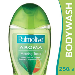 Palmolive Bodywash Aroma Morning Tonic Shower Gel - 250ml