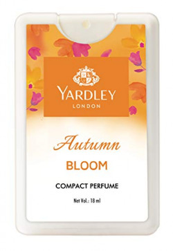 Yardley London Autumn Bloom Compact Perfume, 18ml
