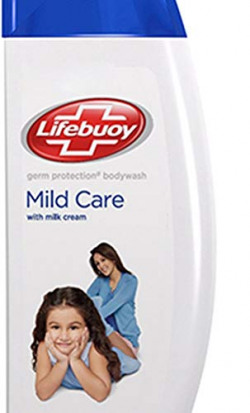 Lifebuoy Mild Care Body Wash, 240ml