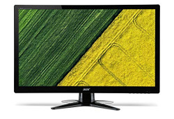 Acer G236HL 23  Full HD (1920 X 1080) LED-Lit Monitor - NITS - 5 MS - HDMI DVI VGA Ports