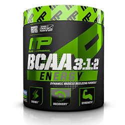 Muscle Pharm BCAA 3:1:2 Energy - 270g (Blue Raspberry)