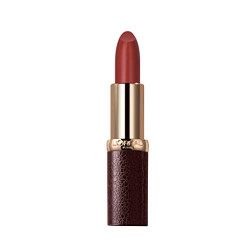 L'Oreal Paris Luxe Leather Matte Limited Edition Lipstick, 294 Melissa, 3.7 g