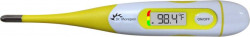 Dr. Morepen MT-222 DigiFlexi Thermometer  (Yellow, White)