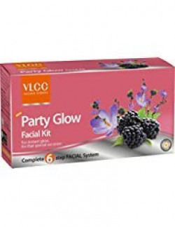 VLCC Party Glow Facial Kit, 60g