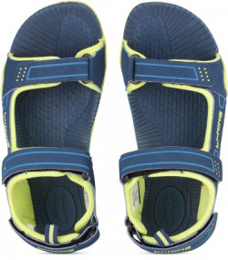 Li-Ning Men BLUE/ LIME Sports Sandals Starting From 471