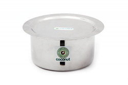 Coconut Tope & Lid Cookware 750 ML