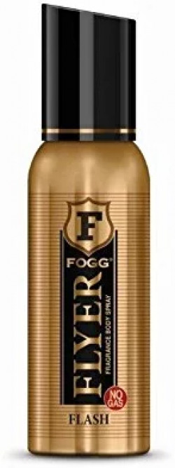 Fogg Deodorants for Men, Flyer Flash, 120ml