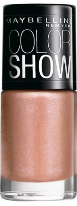 Maybelline Color Show Nail Enamel, Silk Stockings, 6ml