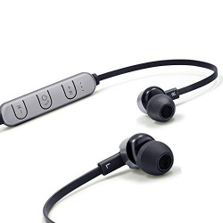 iBall Music Clutch Bluetooth Headset with Mic (Black)