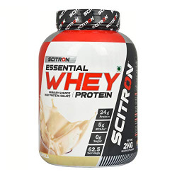 Scitron Essential Whey Protein 4.4 lbs – 2 kg (Vanilla) subscribe@2662