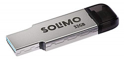 Amazon Brand – Solimo SwiftTransfer 32GB USB 3.0 OTG Pendrive