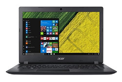 Acer Aspire 3  15.6-inch Laptop (AMD Dual-Core Processor E2-9000/4GB/1TB/windows 10 Home 64Bit/Integrated Graphics), Obsidian Black