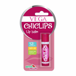 Vega VLB-01 Chic Lips Lip Balm