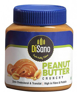 Disano Peanut Butter Crunchy Jar, 1kg. Subscribe@227