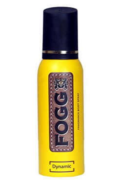 Fogg Dynamic Fragrance Body Spray, 120ml