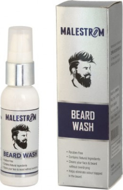 Malestrom Beard wash(50 ml)