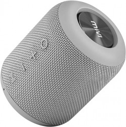 Mivi Octave 16 Watts Portable Wireless Bluetooth Speaker with Super Bass BS16OT (Grey)