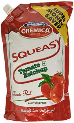 Cremica Tomato Ketchup, 950 g