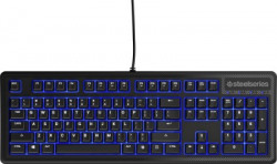 SteelSeries Apex 100 Wired USB Gaming Keyboard(Black)